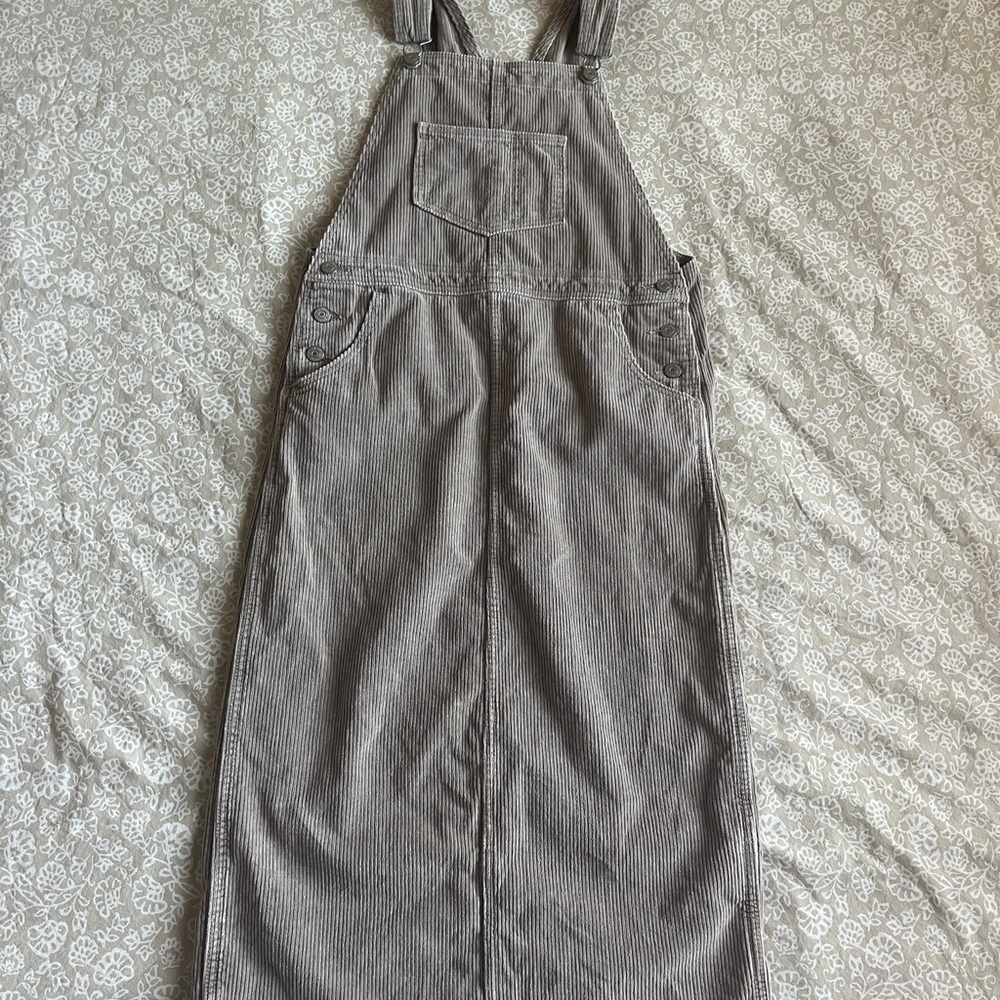 Levi’s Overall Dress